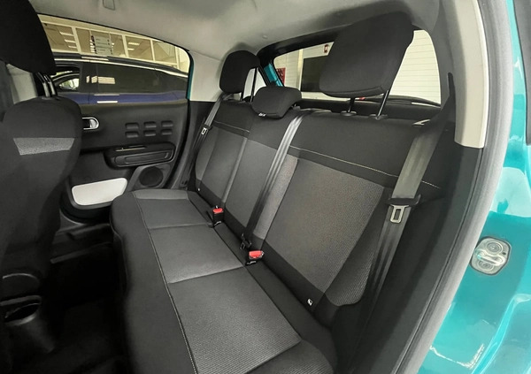 Citroen C3 cena 68900 przebieg: 1064, rok produkcji 2023 z Tuchola małe 46
